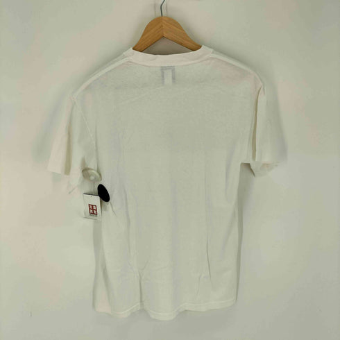 ステューシー Stussy MADE IN USA 紺タグ 自転車 Tシャツ メンズ import:M