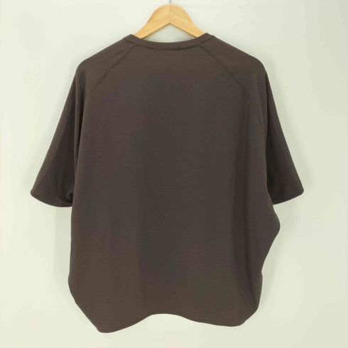 ジャーナルスタンダード JOURNAL STANDARD 26SS 接触冷感 クールタッチ ORIGAMI Sleeve プルオーバー レディース