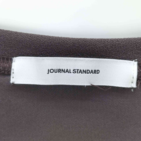 ジャーナルスタンダード JOURNAL STANDARD 26SS 接触冷感 クールタッチ ORIGAMI Sleeve プルオーバー レディース