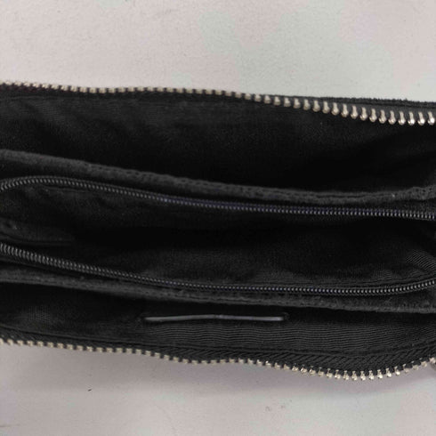 ザラ ZARA スタッズチェーンショルダーバッグ レディース