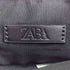 ザラ ZARA レオパード柄 スタッズ チェーンショルダーバッグ スタッズ レディース