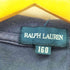 ラルフローレン RALPH LAUREN ポニー刺繍 ポロシャツ レディース 160