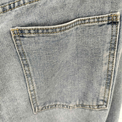 AGOD デニムパンツ メンズ L