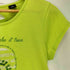 ダンスキン DANSKIN ラメ クラウン フロントプリント Tシャツ Y2K レディース JPN:L