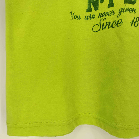 ダンスキン DANSKIN ラメ クラウン フロントプリント Tシャツ Y2K レディース JPN:L