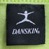 ダンスキン DANSKIN ラメ クラウン フロントプリント Tシャツ Y2K レディース JPN:L