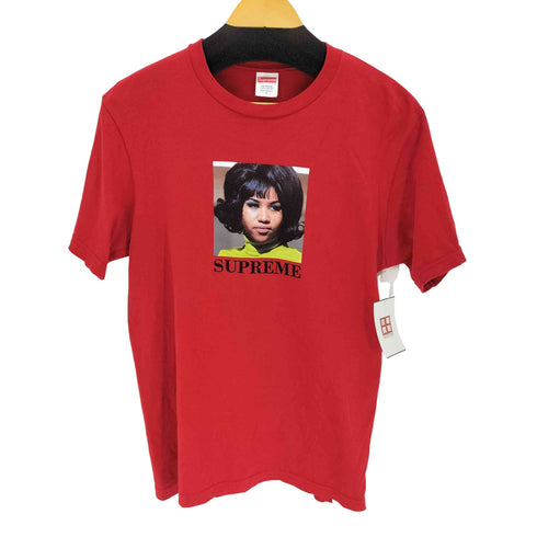 シュプリーム Supreme 26SS Aretha Tee メンズ S