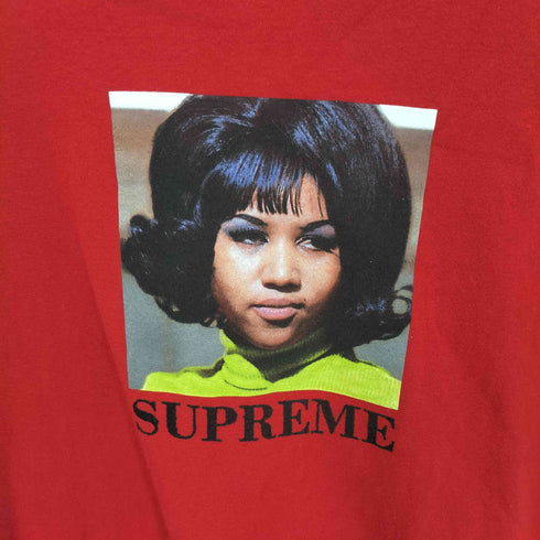 シュプリーム Supreme 26SS Aretha Tee メンズ S
