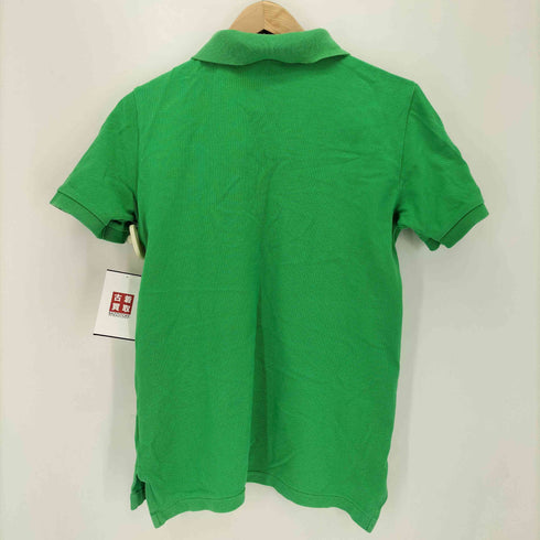 ポロラルフローレン POLO RALPH LAUREN ビッグポニー刺繍 ポロシャツ レディース 150