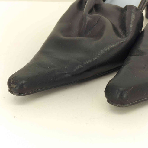 アメリ AMERI SQUEEZE STRAP MULE ハイヒールパンプス レディース JPN:M