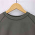 quaranciel 26SS 洗濯機可能 ライト ポンチ ハーフスリーブ ドロスト ルーズ TEE レディース FREE