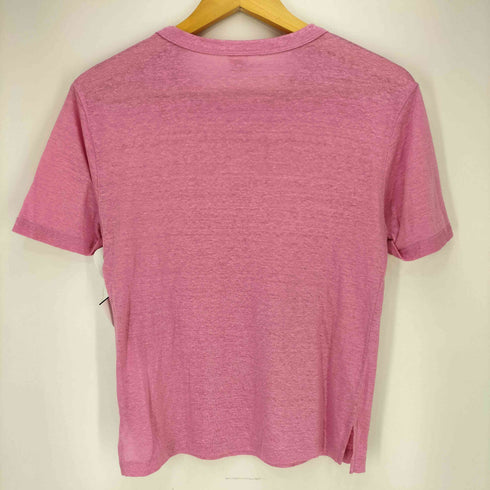 ロンハーマン Ron Herman リネン ニットソー Tシャツ レディース import:S