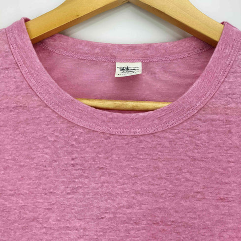 ロンハーマン Ron Herman リネン ニットソー Tシャツ レディース import:S