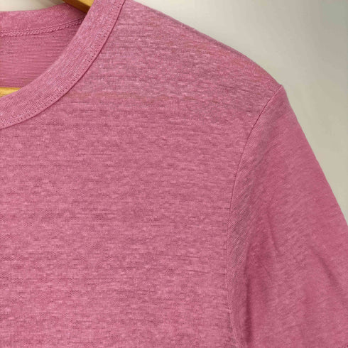 ロンハーマン Ron Herman リネン ニットソー Tシャツ レディース import:S