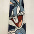 LOONEY TUNES キャラクタープリント ネクタイ メンズ