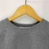 quaranciel 26SS 洗濯機可能 ライト ポンチ ハーフスリーブ ドロスト ルーズ TEE レディース FREE