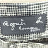 アニエスベーオム Agnes b.homme ギンガムチェックパンツ メンズ 1