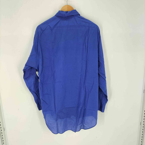 ポールスミス Paul Smith イングランド製 コットン ドレスシャツ メンズ UK:38