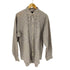 バナナリパブリック BANANA REPUBLIC ボタンダウン コットン チェック シャツ メンズ import:L