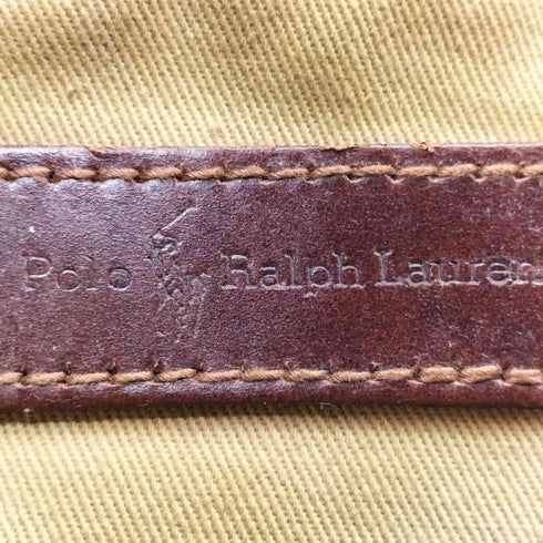 ポロラルフローレン POLO RALPH LAUREN ブラックウォッチ ショルダーバッグ レディース