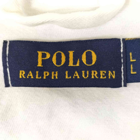 ポロラルフローレン POLO RALPH LAUREN ポニー刺繍 襟裏総柄 スウィングトップ ブルゾン ジャケット メンズ LL