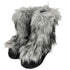 イエロー YELLO baby wolf short boots ファーブーツ メンズ 2XL
