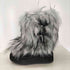 イエロー YELLO baby wolf short boots ファーブーツ メンズ 2XL