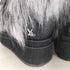 イエロー YELLO baby wolf short boots ファーブーツ メンズ 2XL