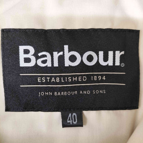 バブアー Barbour PADDED TRANSPORT JACKET メンズ 40
