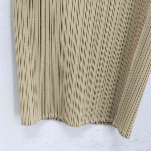 プリーツプリーズイッセイミヤケ PLEATS PLEASE ISSEY MIYAKE プリーツイージーパンツ レディース JPN:1