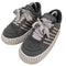 イエロー YELLO WOLF SNEAKERS メンズ