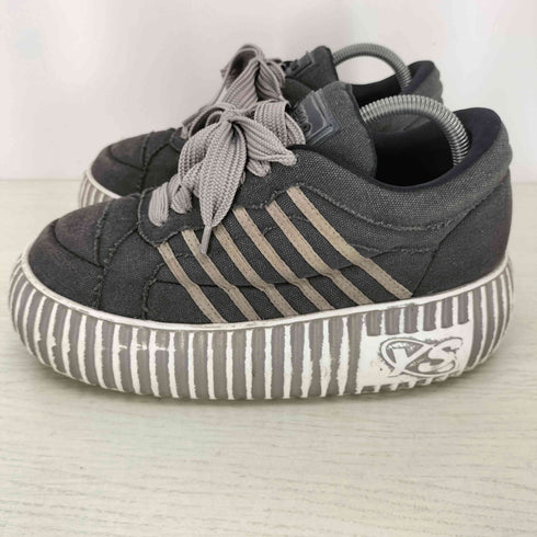 イエロー YELLO WOLF SNEAKERS メンズ