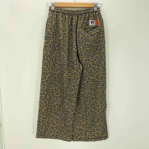 ラッセルアスレチック RUSSELL ATHLETIC 26SS 別注 TCRウラケパンツ レディース FREE