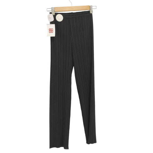 プリーツプリーズイッセイミヤケ PLEATS PLEASE ISSEY MIYAKE プリーツイージーパンツ レディース JPN:2