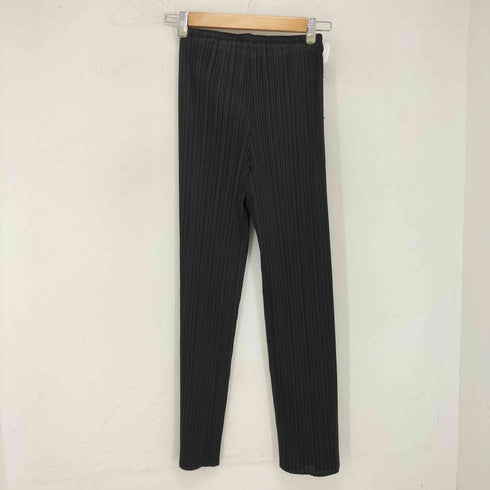 プリーツプリーズイッセイミヤケ PLEATS PLEASE ISSEY MIYAKE プリーツイージーパンツ レディース JPN:2