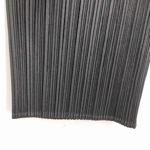 プリーツプリーズイッセイミヤケ PLEATS PLEASE ISSEY MIYAKE プリーツイージーパンツ レディース JPN:2