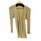 プリーツプリーズイッセイミヤケ PLEATS PLEASE ISSEY MIYAKE プリーツカーディガン レディース JPN:3