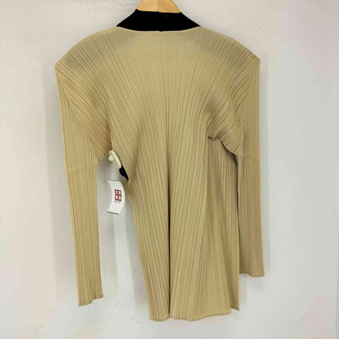 プリーツプリーズイッセイミヤケ PLEATS PLEASE ISSEY MIYAKE プリーツカーディガン レディース JPN:3