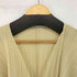 プリーツプリーズイッセイミヤケ PLEATS PLEASE ISSEY MIYAKE プリーツカーディガン レディース JPN:3