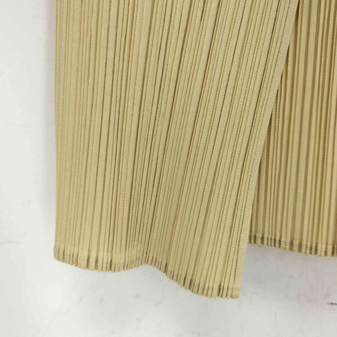 プリーツプリーズイッセイミヤケ PLEATS PLEASE ISSEY MIYAKE プリーツカーディガン レディース JPN:3