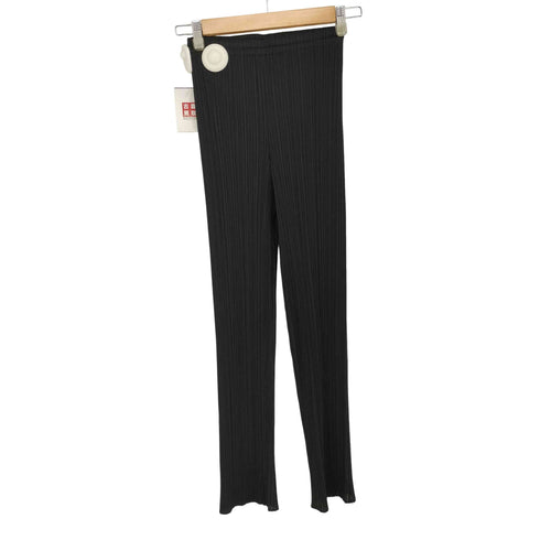 プリーツプリーズイッセイミヤケ PLEATS PLEASE ISSEY MIYAKE プリーツイージーパンツ レディース JPN:1