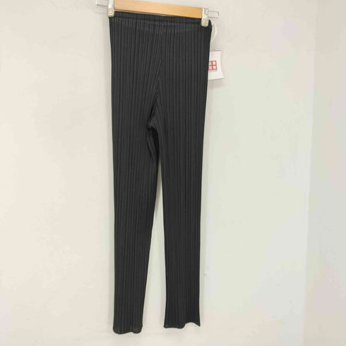 プリーツプリーズイッセイミヤケ PLEATS PLEASE ISSEY MIYAKE プリーツイージーパンツ レディース JPN:1