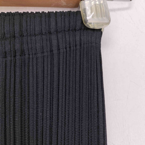 プリーツプリーズイッセイミヤケ PLEATS PLEASE ISSEY MIYAKE プリーツイージーパンツ レディース JPN:1