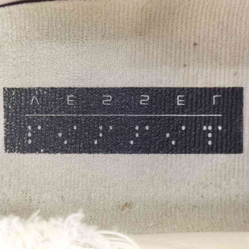 VESSEL Vessel G.O.P.Lows レディース JPN:24.5