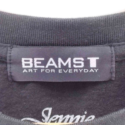 ビームスティー BEAMS T 26SS JENNY Photo T-Shirt 3 メンズ JPN:L