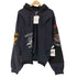 Protocol Index UPSIDE DOWN ZIP HOODIE import メンズ 2