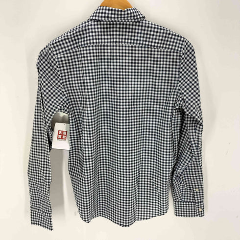 ローレンラルフローレン LAUREN RALPH LAUREN NON-IRON ギンガムチェックシャツ レディース XS