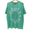 チック THICC 時計デザイン ジップ Tシャツ レディース FREE