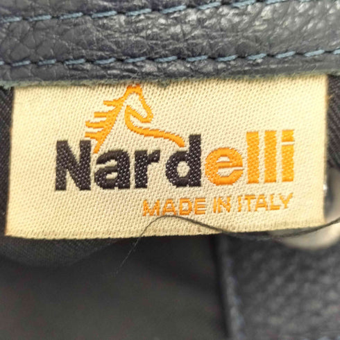 Angelo Nardelli イタリア製 レザーハンドバック レディース