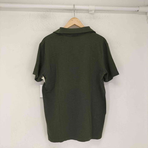 ヒューゴボス HUGO BOSS スキッパーカットソー メンズ import:XL